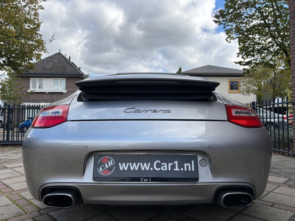 Hoofdafbeelding Porsche 911