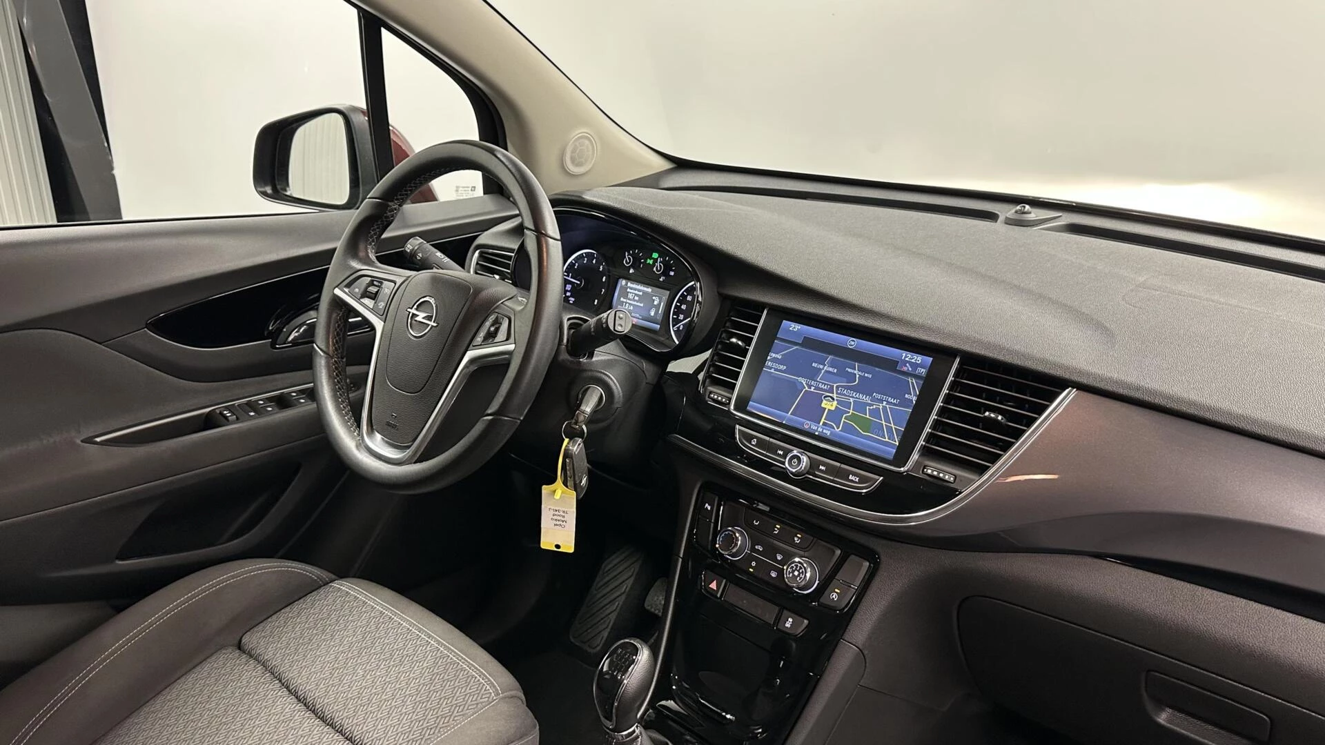 Hoofdafbeelding Opel Mokka X