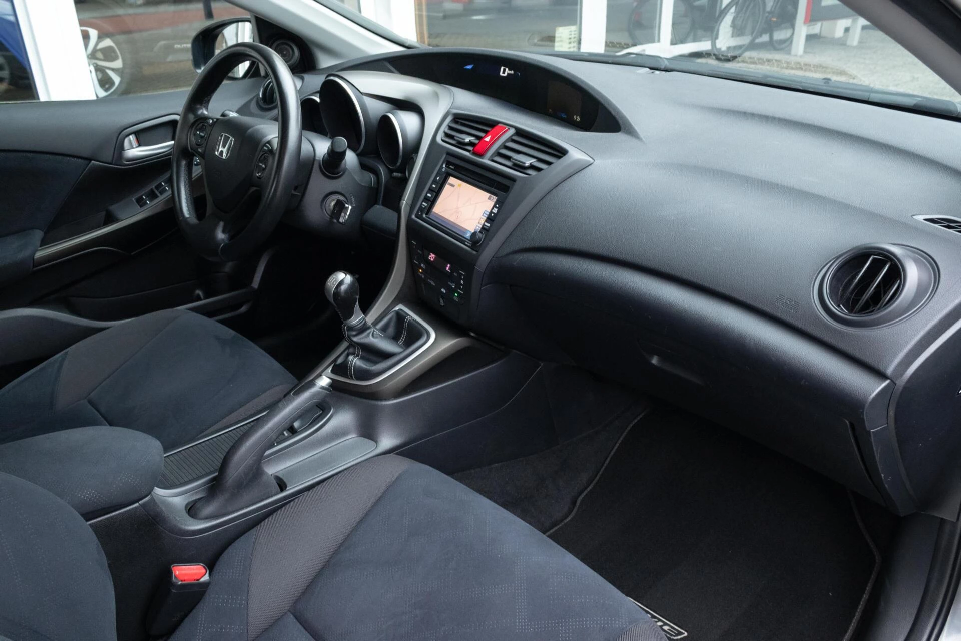 Hoofdafbeelding Honda Civic