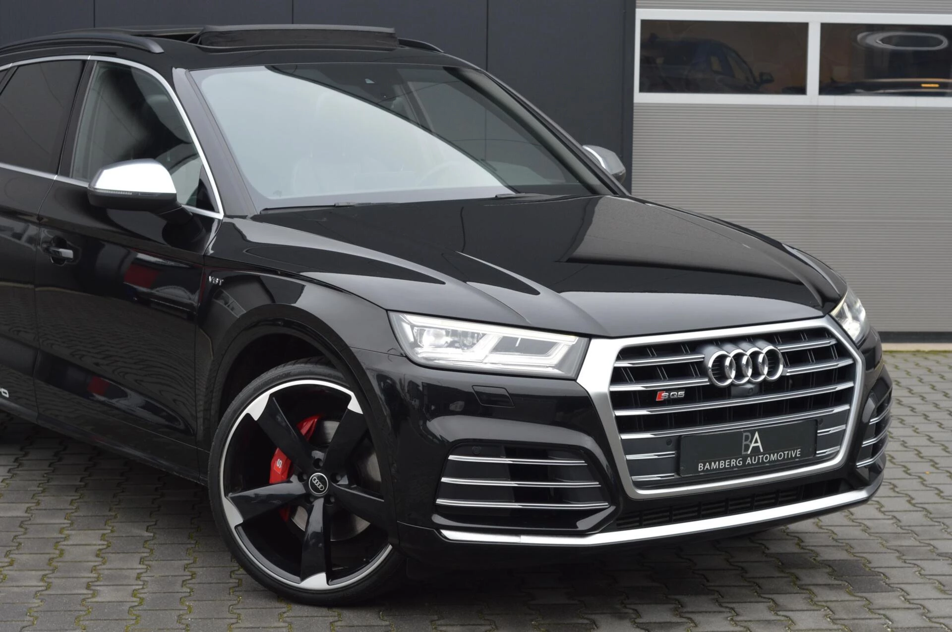 Hoofdafbeelding Audi SQ5