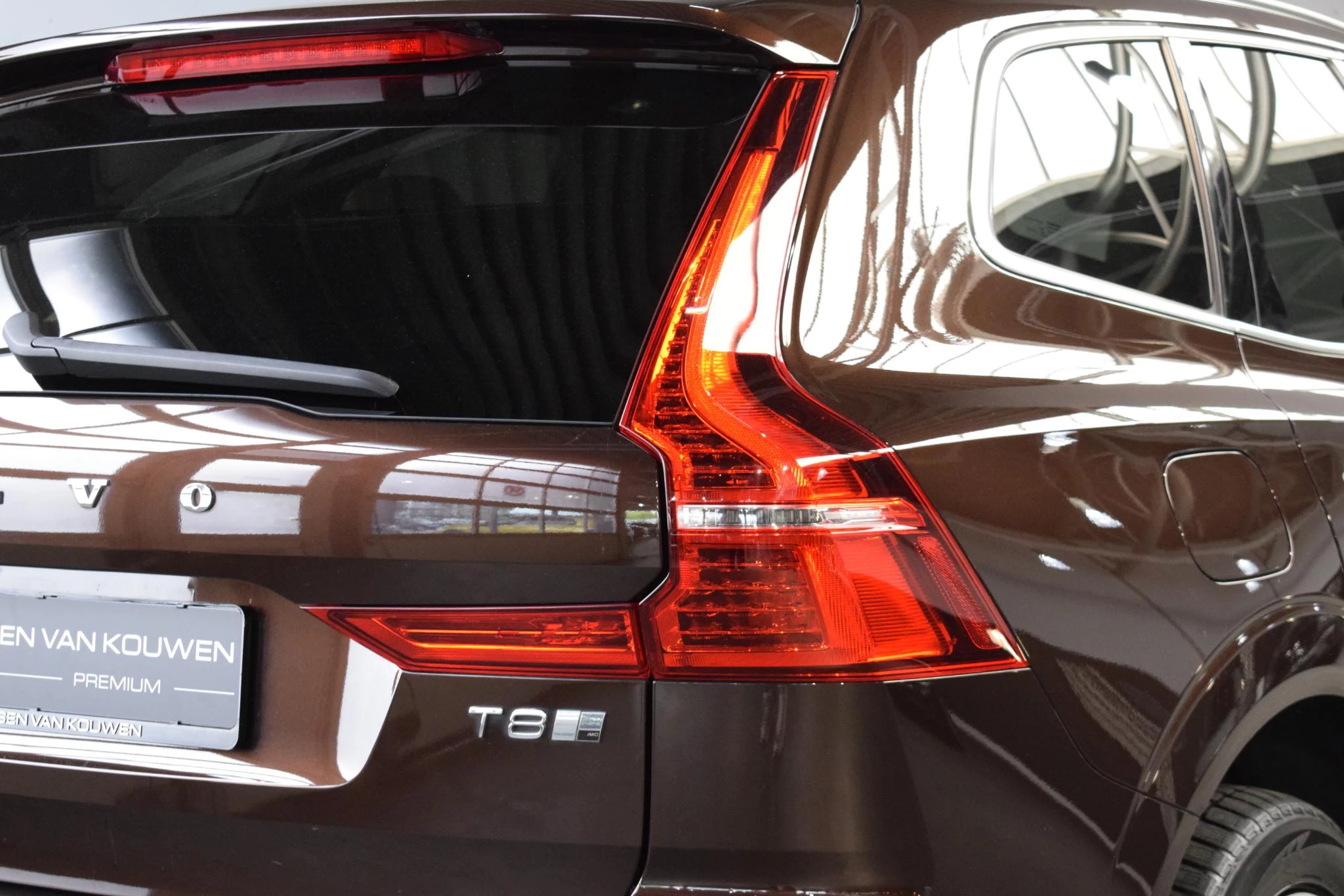 Hoofdafbeelding Volvo XC60