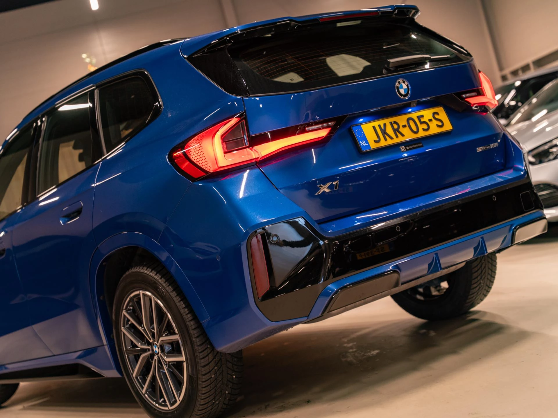 Hoofdafbeelding BMW X1