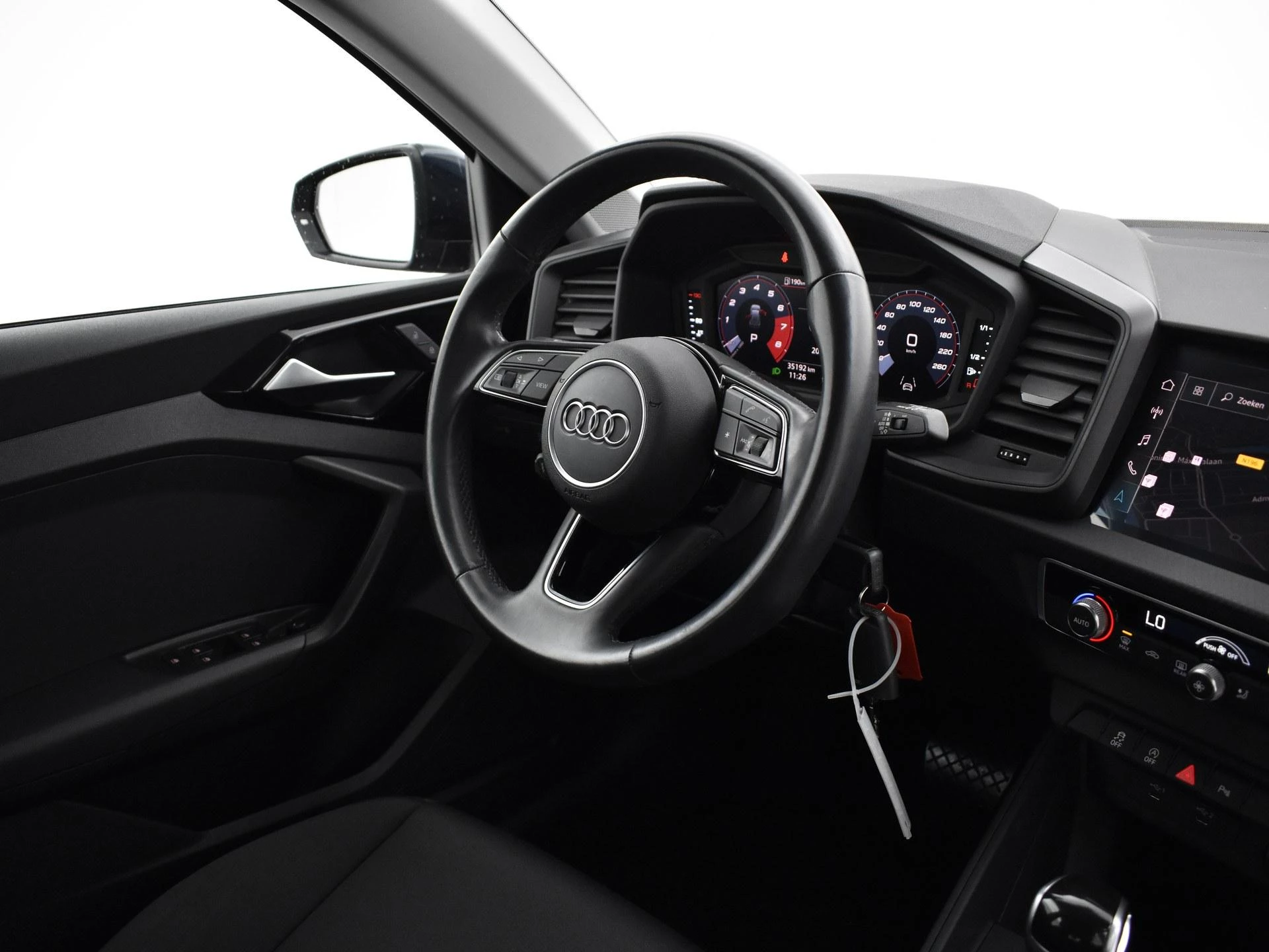 Hoofdafbeelding Audi A1