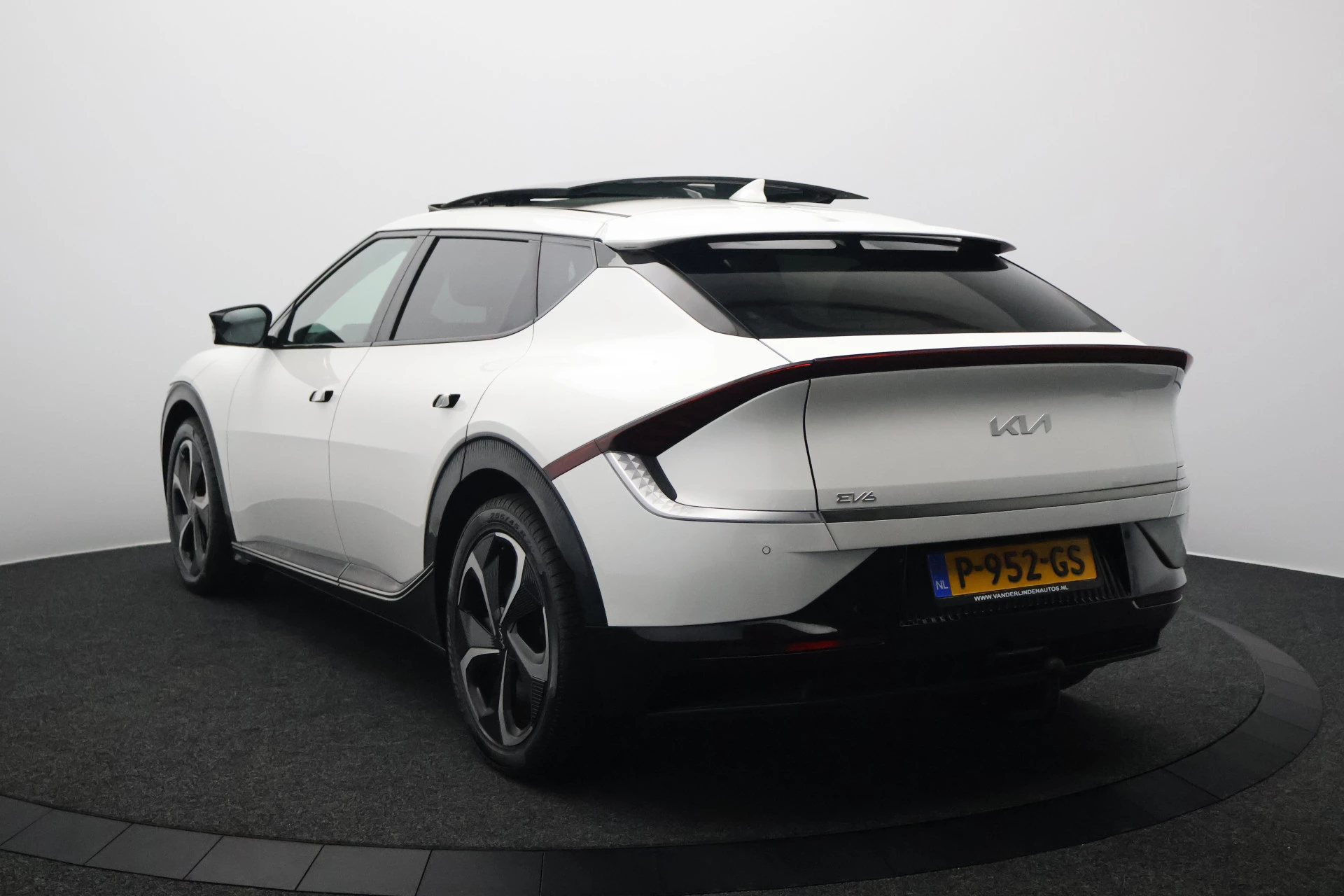 Hoofdafbeelding Kia EV6