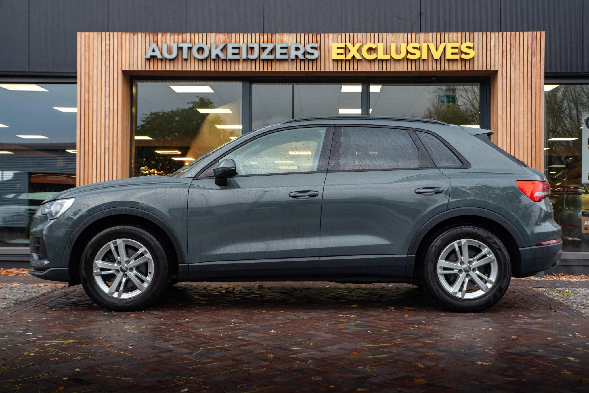 Hoofdafbeelding Audi Q3