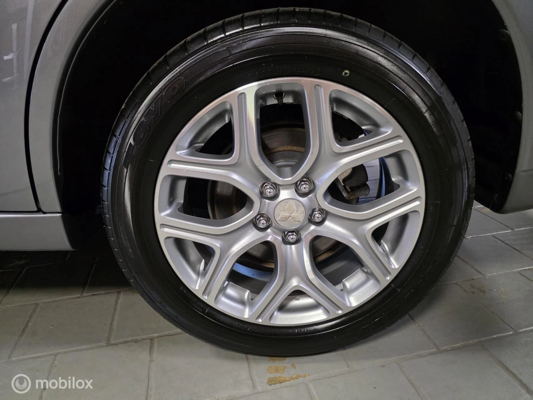 Hoofdafbeelding Mitsubishi Outlander