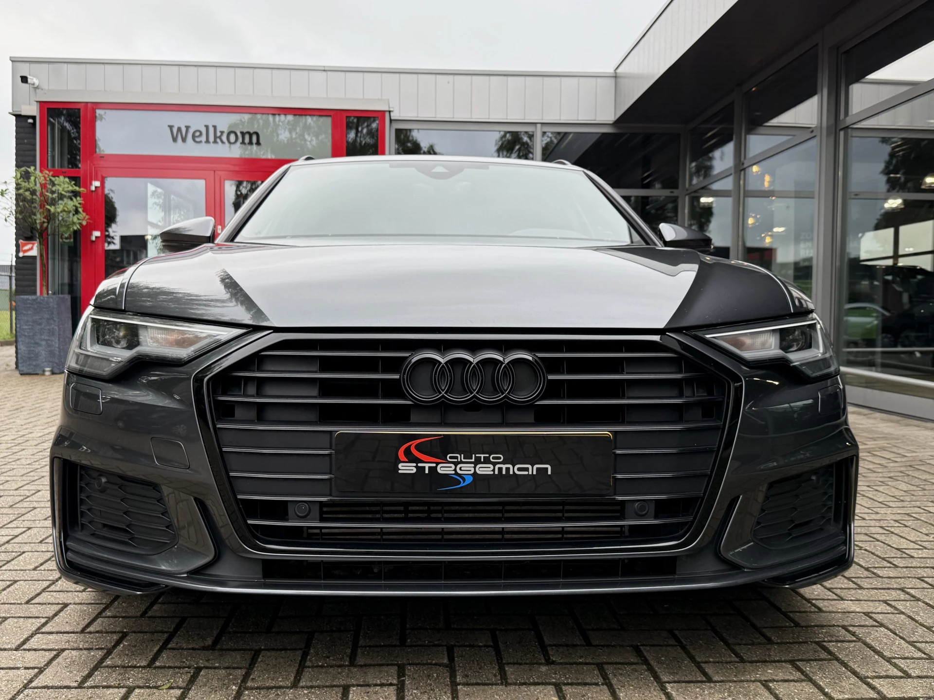 Hoofdafbeelding Audi A6