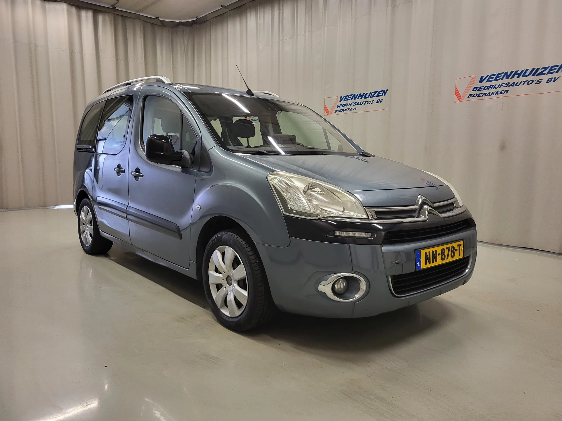 Hoofdafbeelding Citroën Berlingo