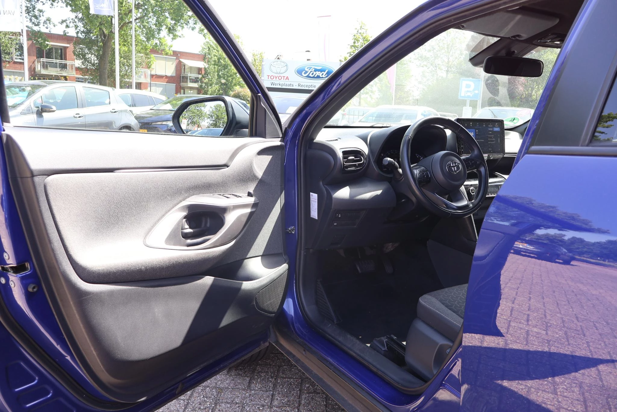 Hoofdafbeelding Toyota Yaris Cross