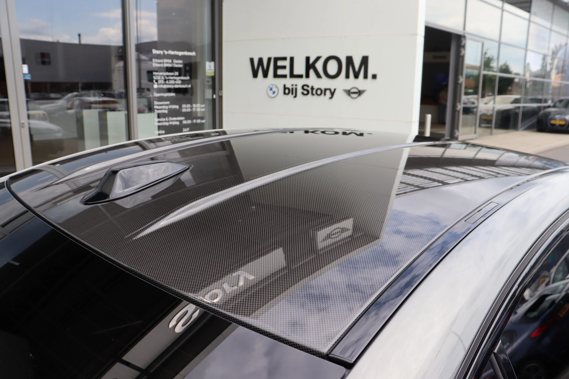 Hoofdafbeelding BMW M3
