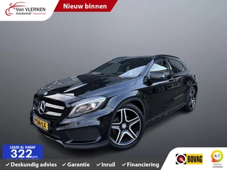 Mercedes GLA-klasse 200 Prestige PANORAMADAK