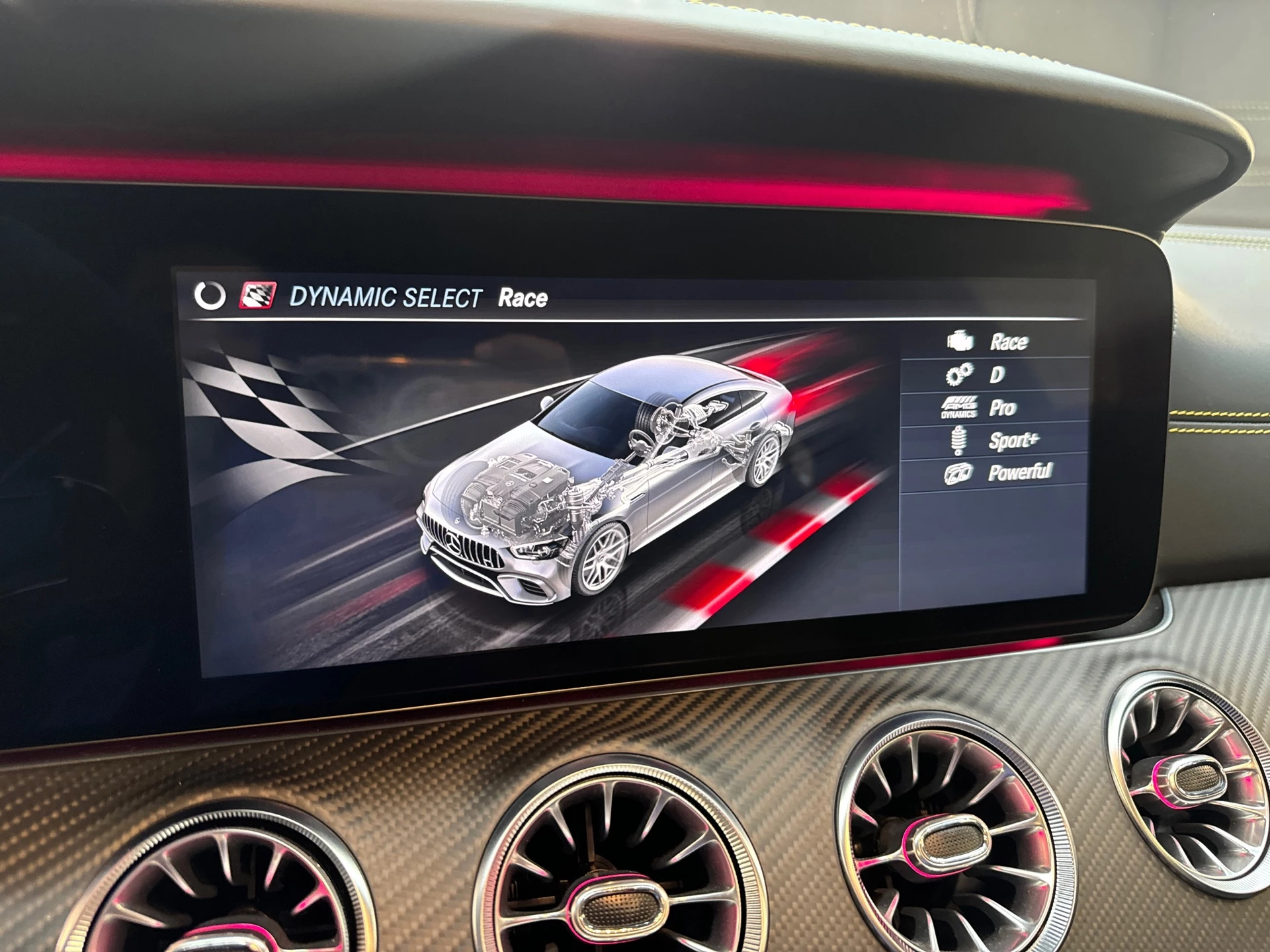 Hoofdafbeelding Mercedes-Benz AMG GT