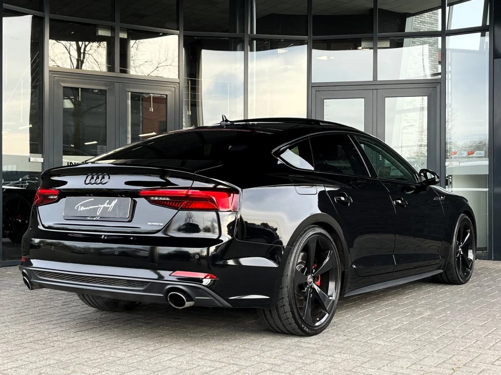 Hoofdafbeelding Audi A5