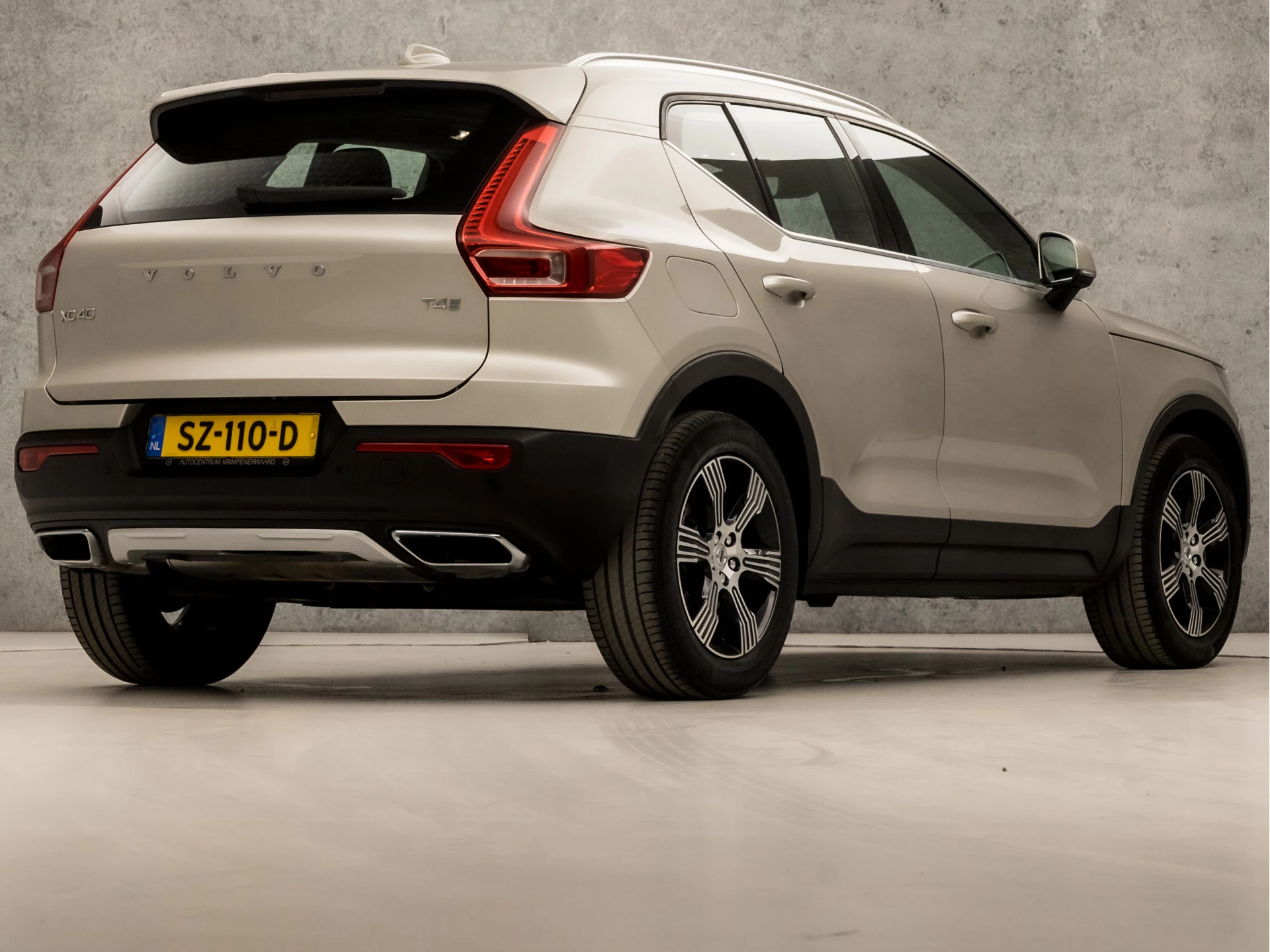 Hoofdafbeelding Volvo XC40