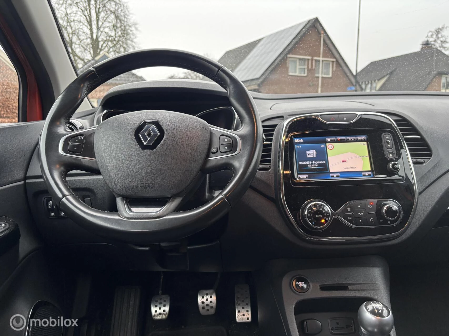Hoofdafbeelding Renault Captur