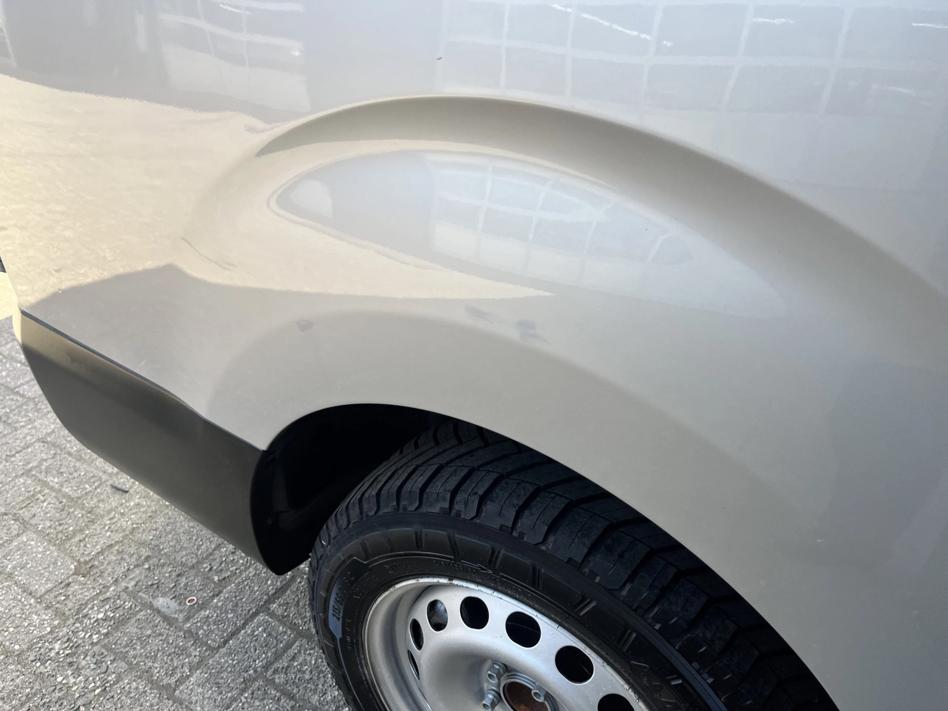 Hoofdafbeelding Citroën Jumpy