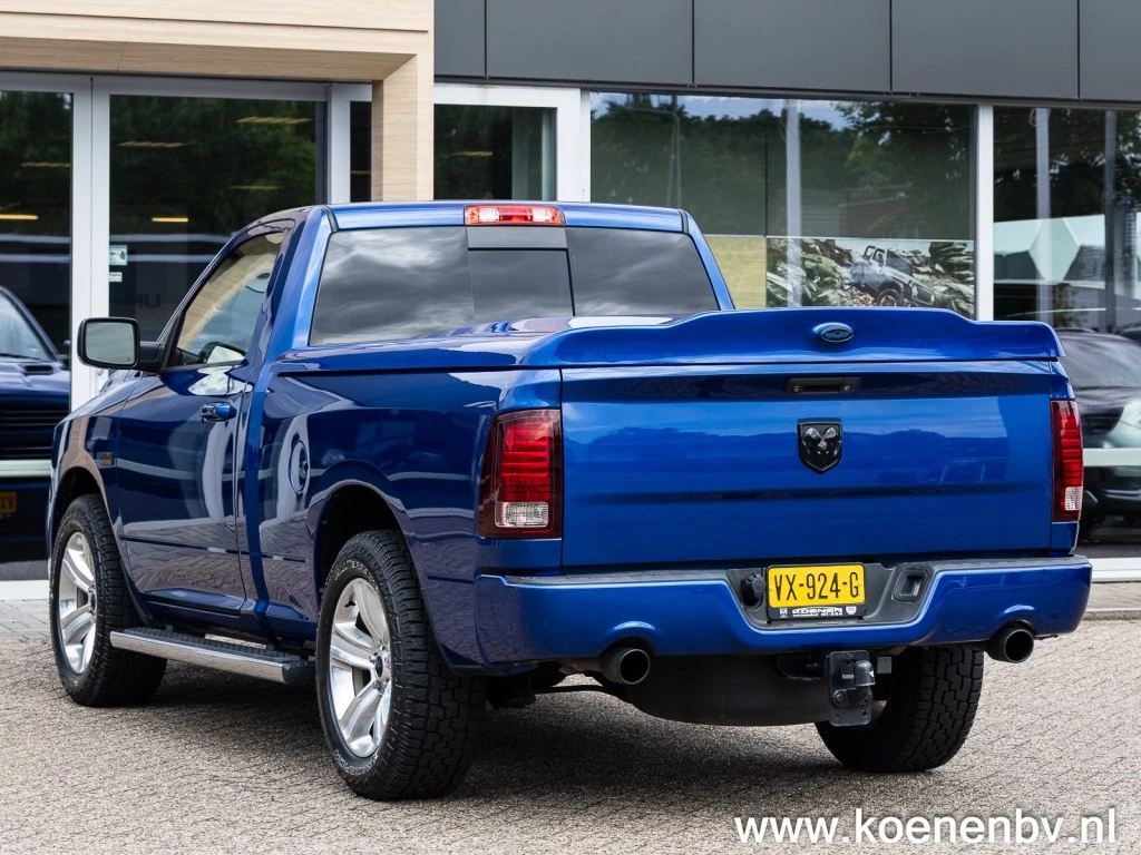 Hoofdafbeelding Dodge Ram Pick-Up