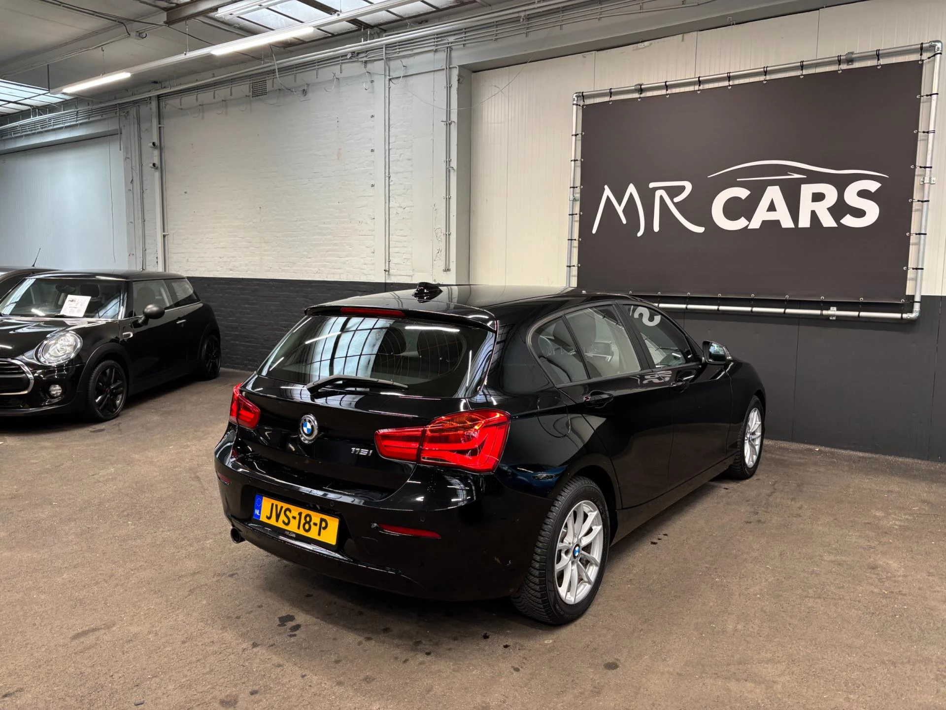 Hoofdafbeelding BMW 1 Serie