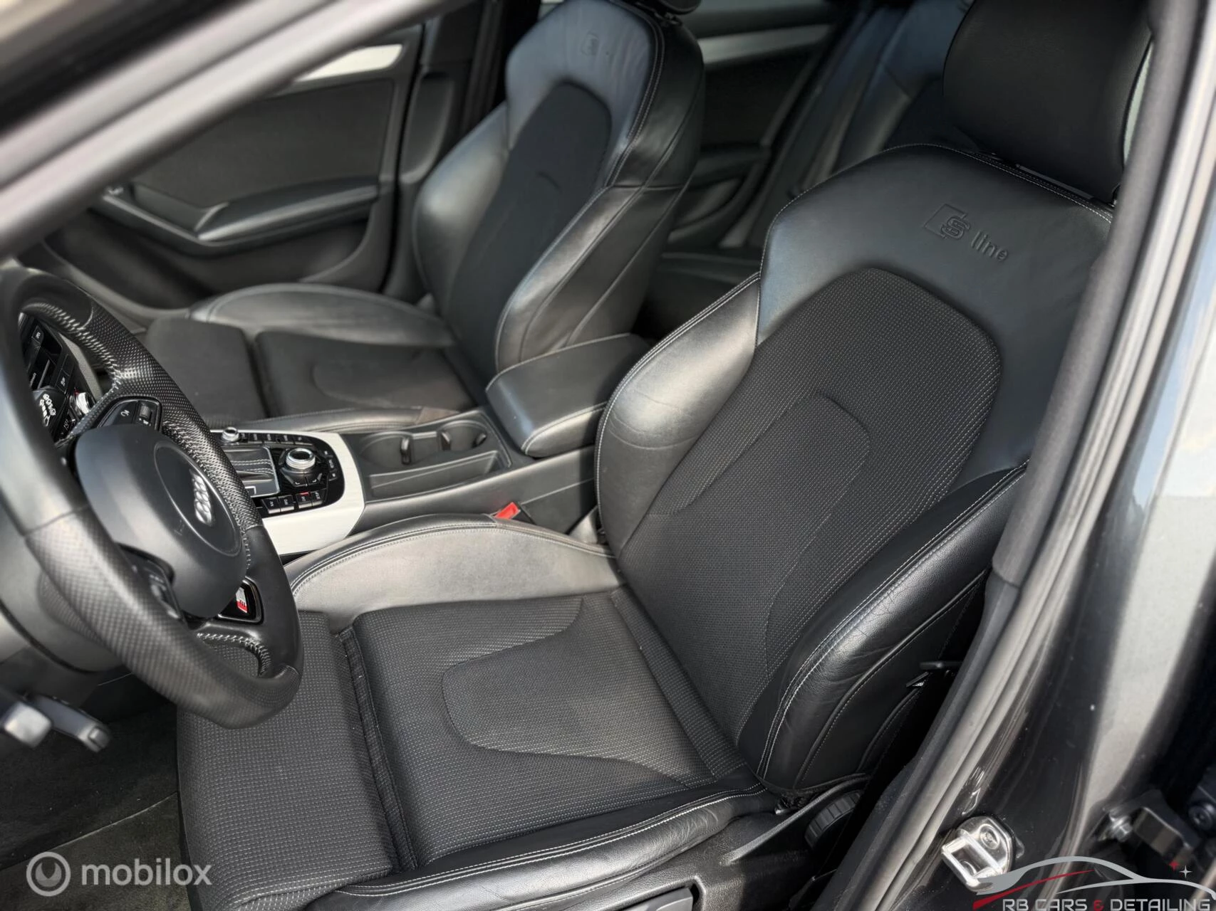 Hoofdafbeelding Audi A4