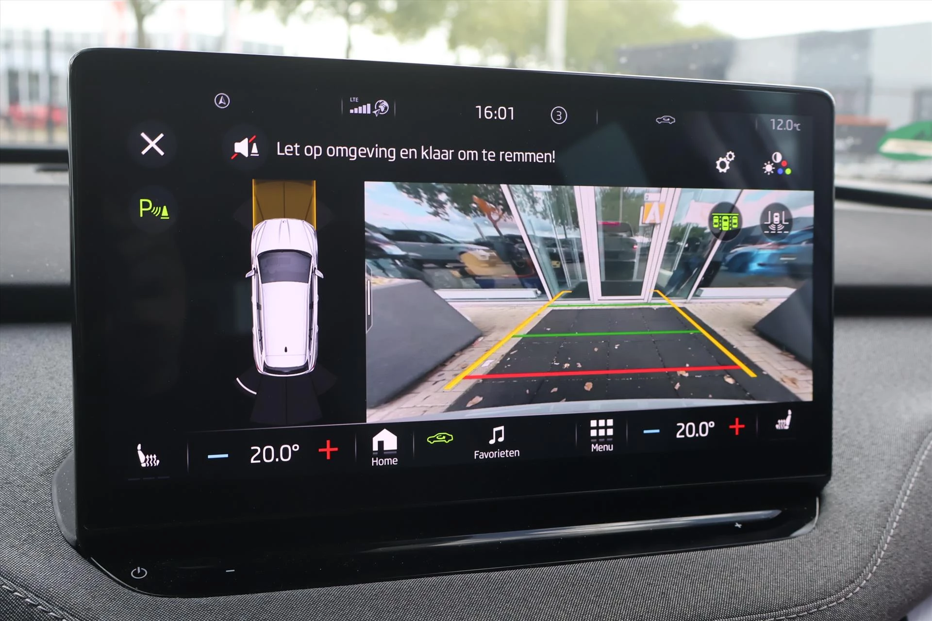 Hoofdafbeelding Škoda Enyaq iV