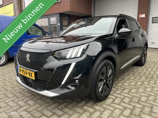 Hoofdafbeelding Peugeot e-2008 Peugeot e-2008 EV GT 50 kWh LED*PANO-DAK*ACC*CAMERA*PDC*