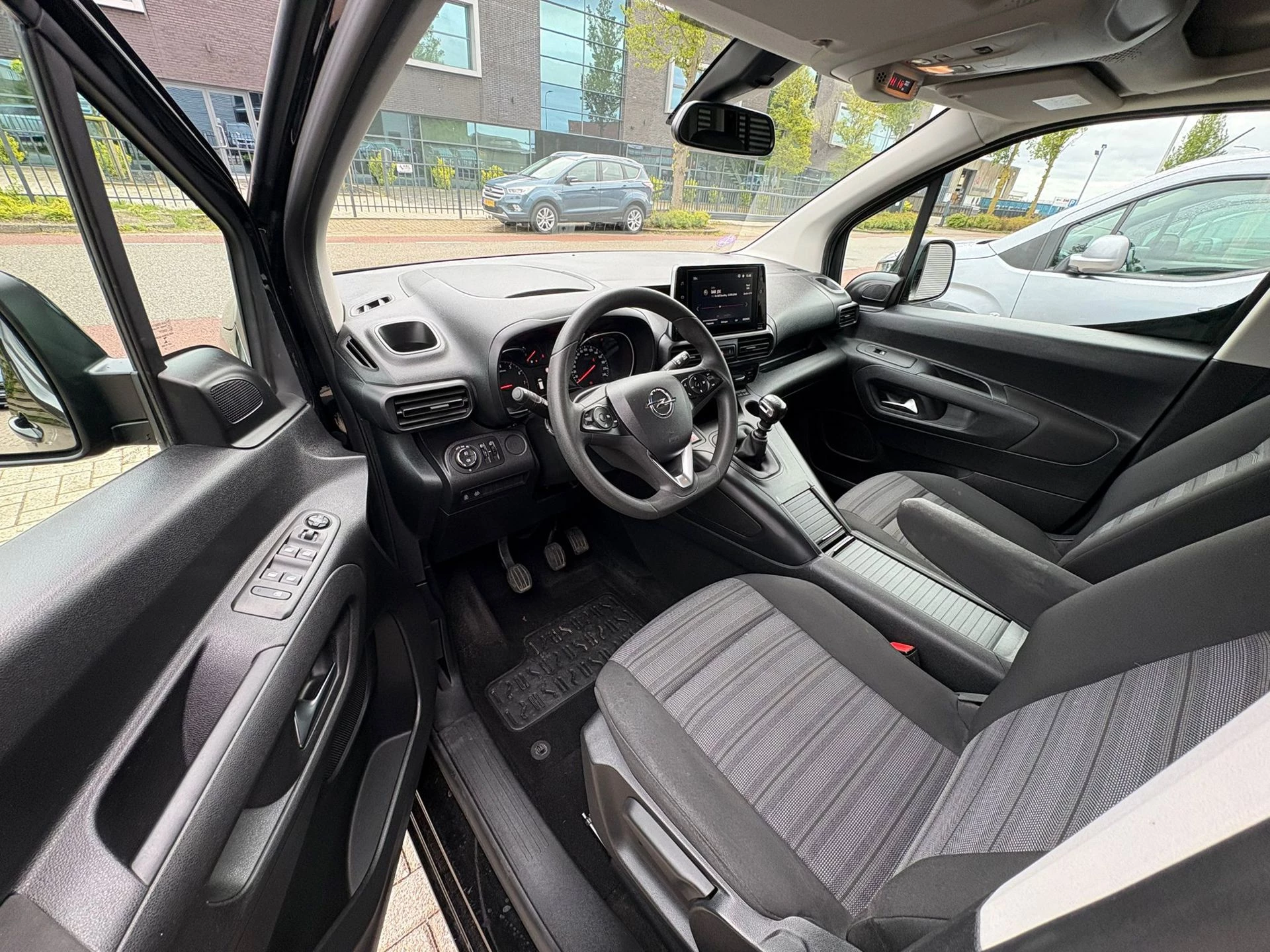 Hoofdafbeelding Opel Combo