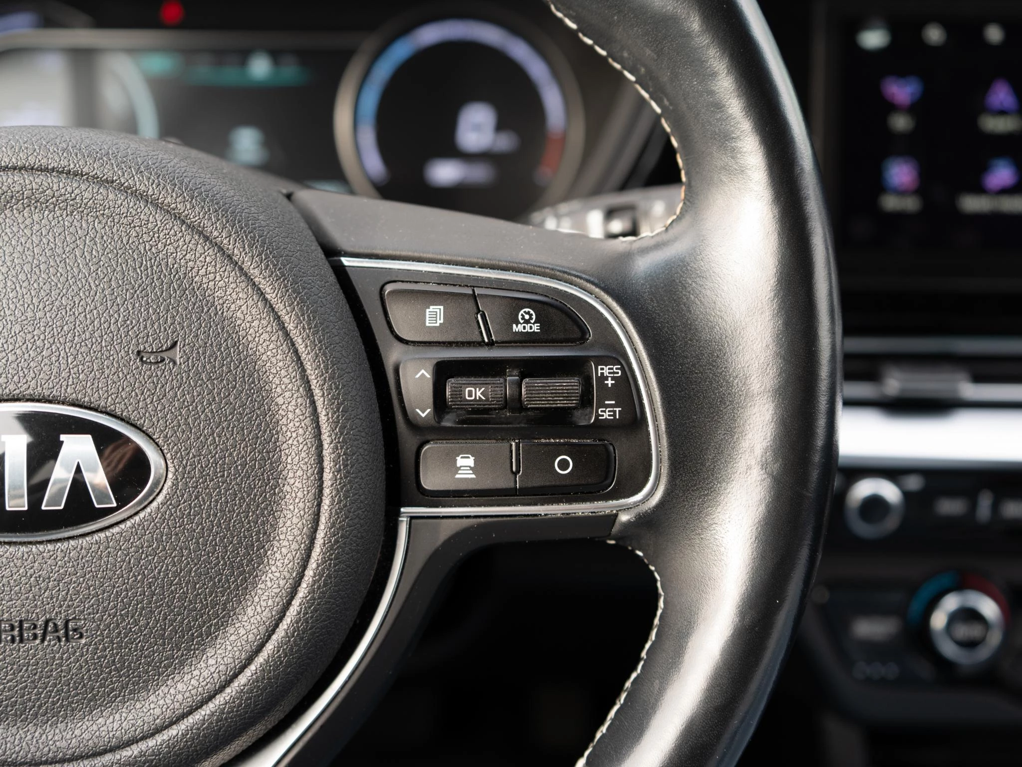 Hoofdafbeelding Kia e-Niro