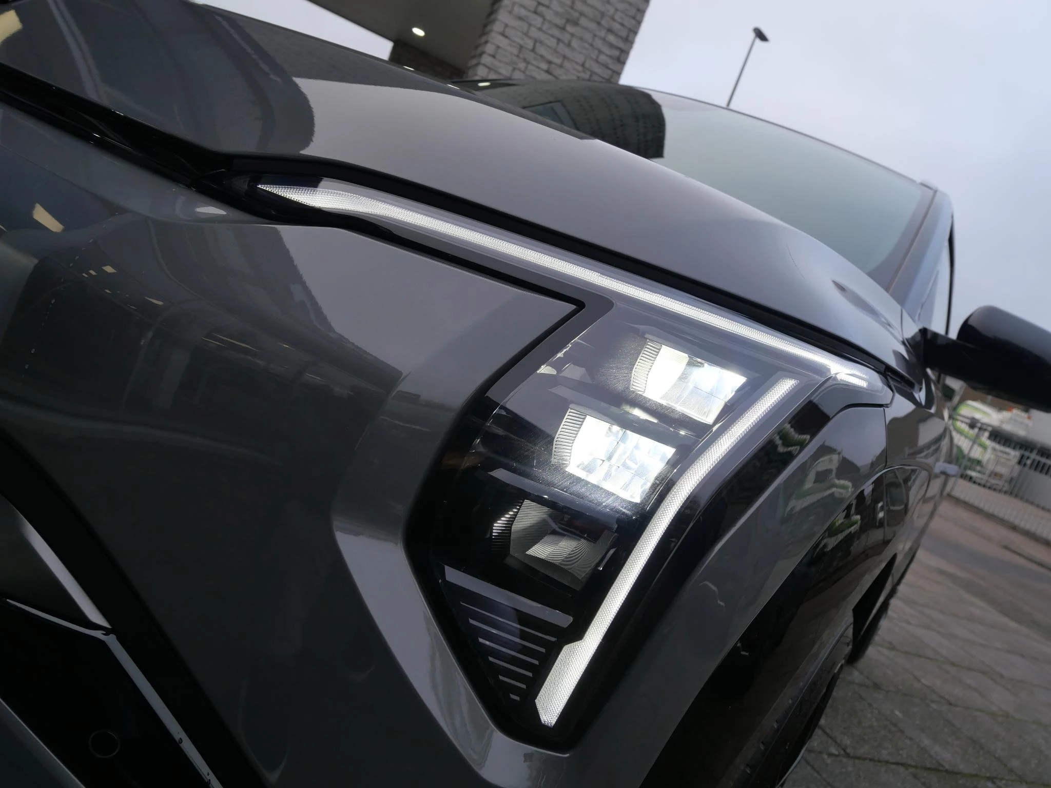 Hoofdafbeelding Kia EV3