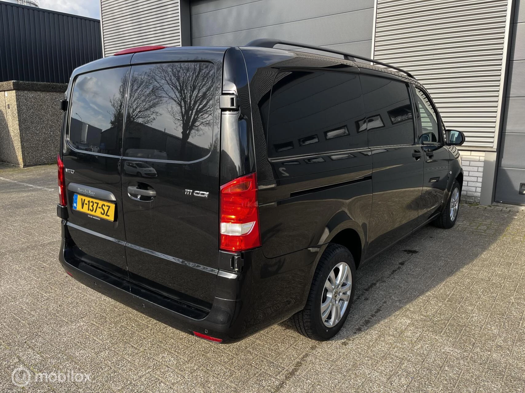 Hoofdafbeelding Mercedes-Benz Vito