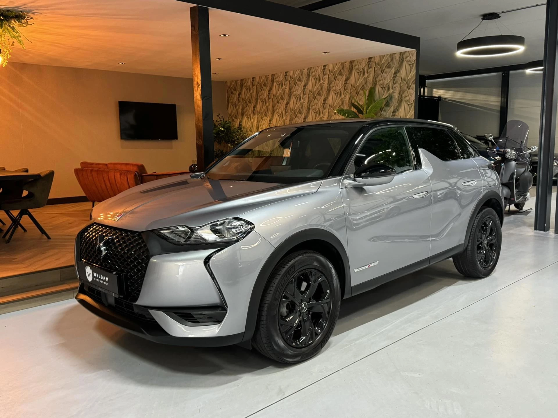 Hoofdafbeelding DS DS 3