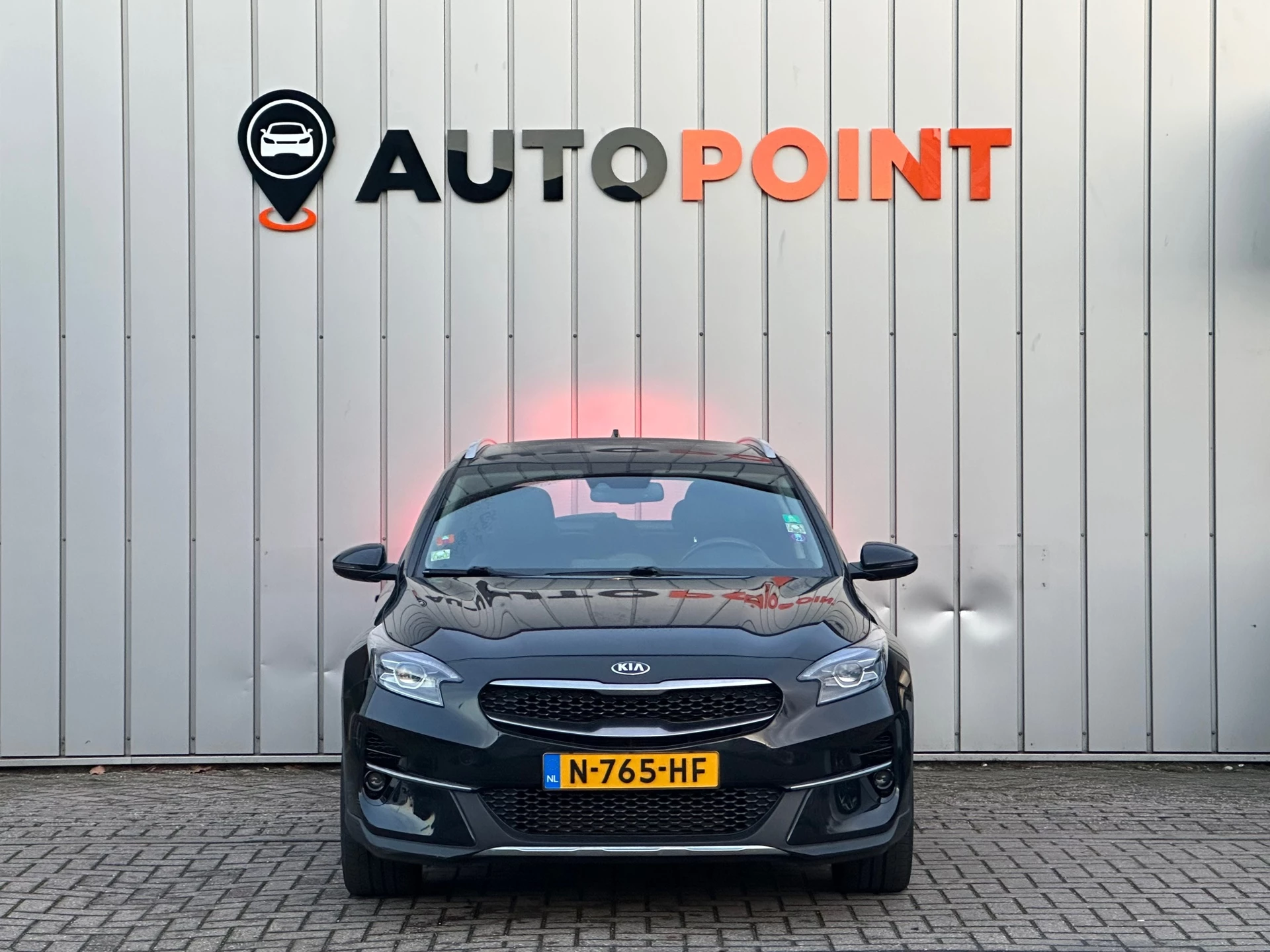 Hoofdafbeelding Kia XCeed