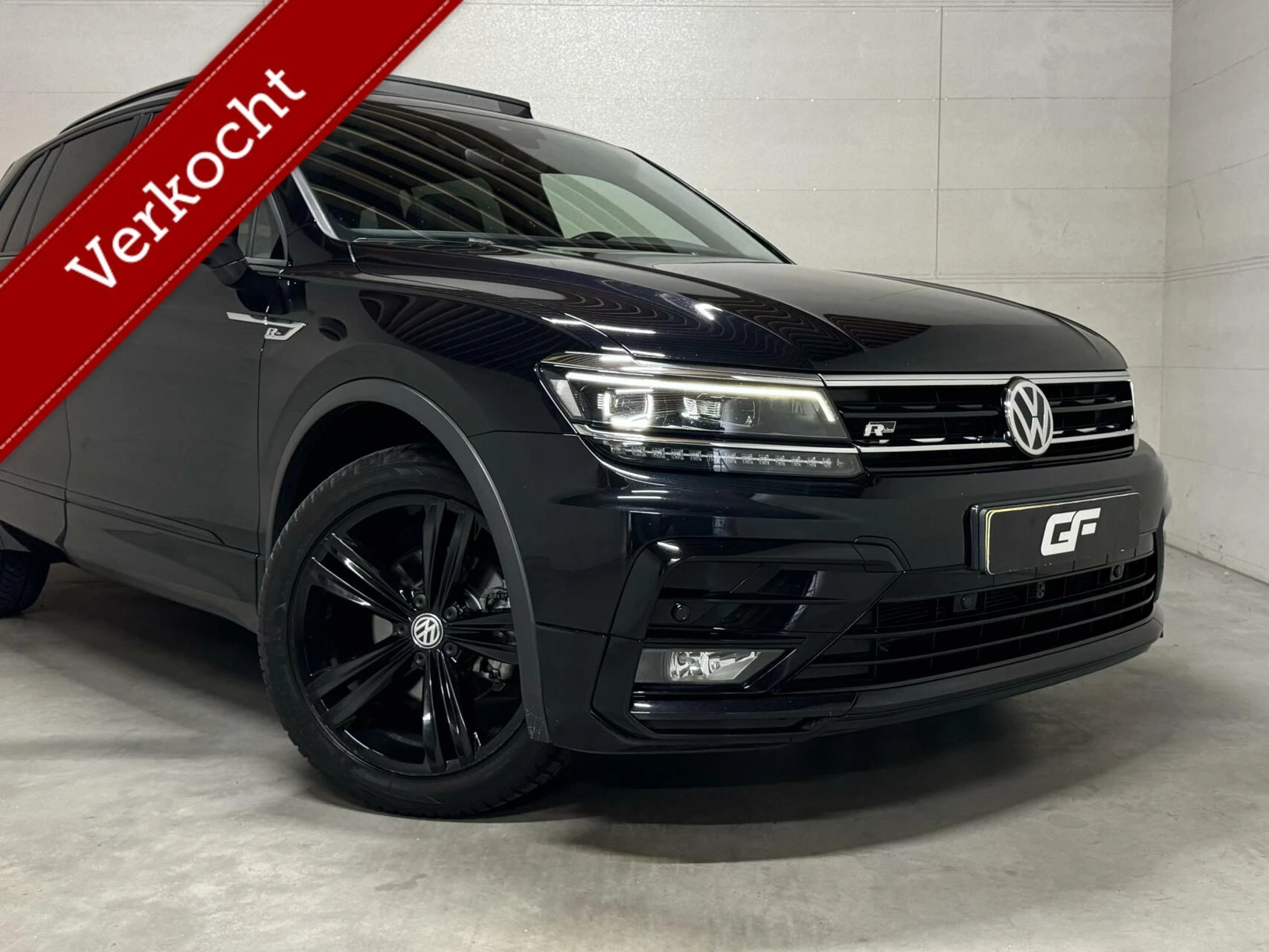 Hoofdafbeelding Volkswagen Tiguan