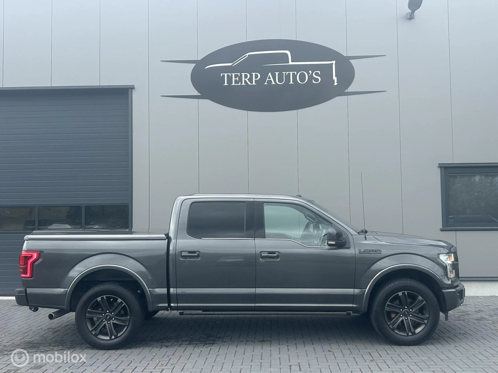 Hoofdafbeelding Ford F-150