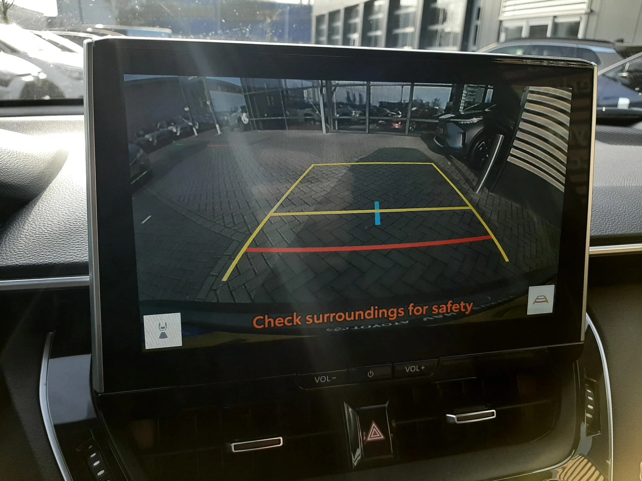 Hoofdafbeelding Toyota Corolla Cross