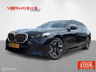 BMW 5 serie 530e Touring M-Sport / Leer /Pano /Head-up /TH