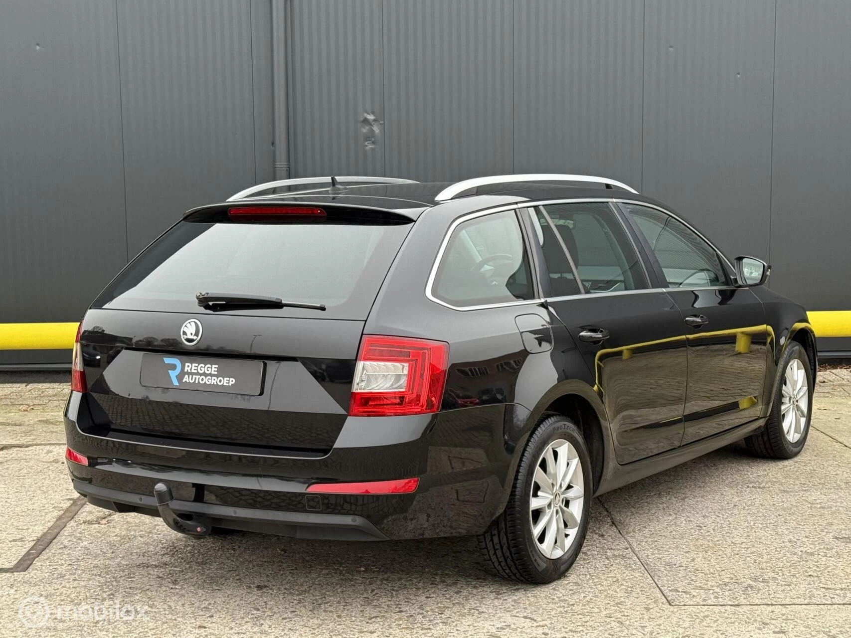 Hoofdafbeelding Škoda Octavia
