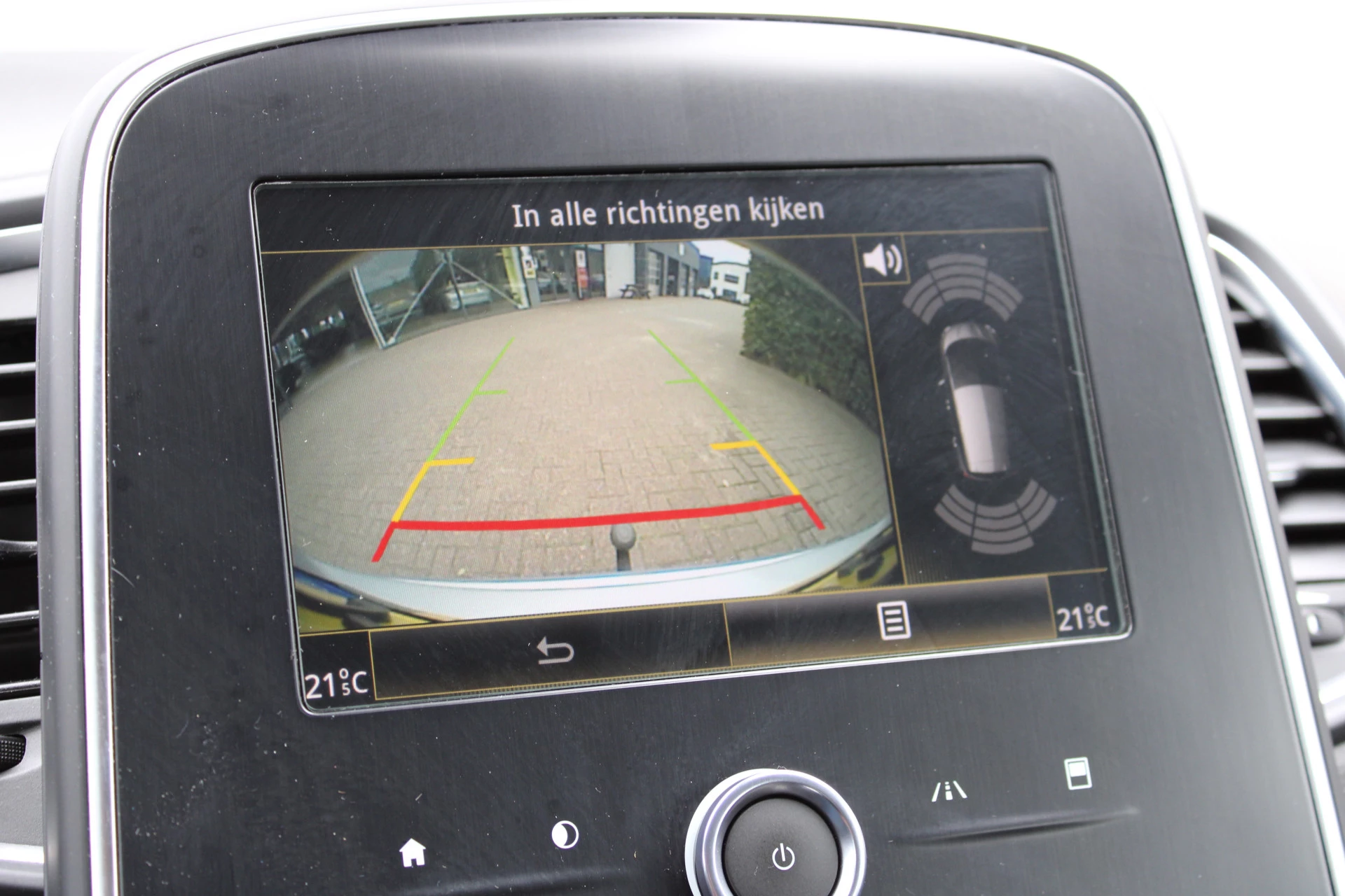 Hoofdafbeelding Renault Scénic