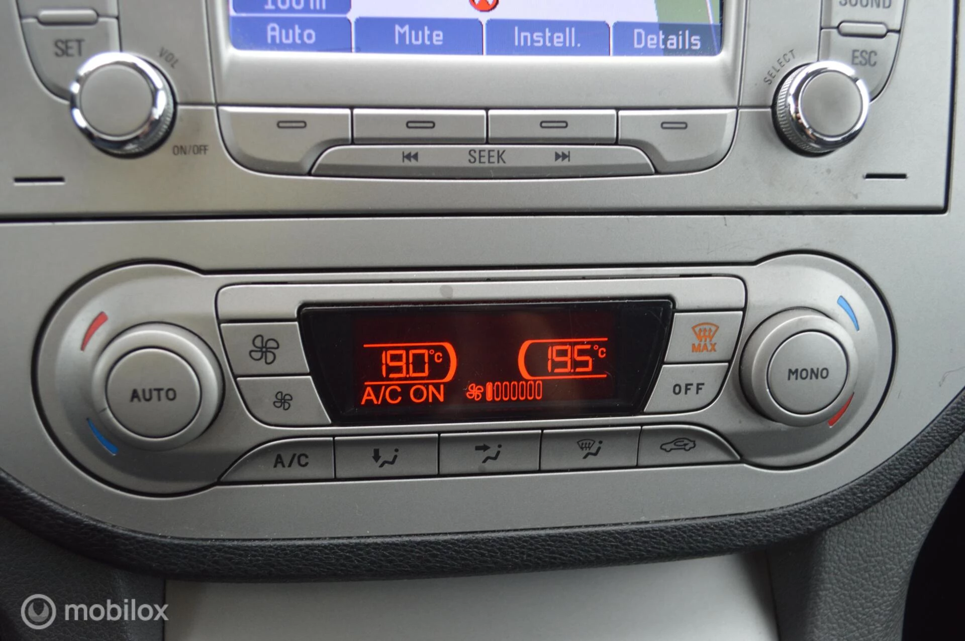 Hoofdafbeelding Ford C-MAX