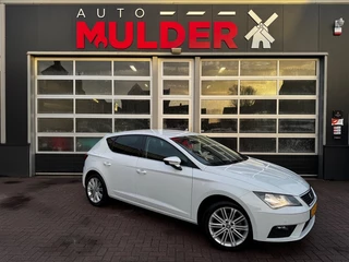 SEAT Leon 1.4 TSI X-PERIENCE / NAVI / CRUISE / LEER / TREKHAAK / PDC / CARPLAY! / KEYLESS