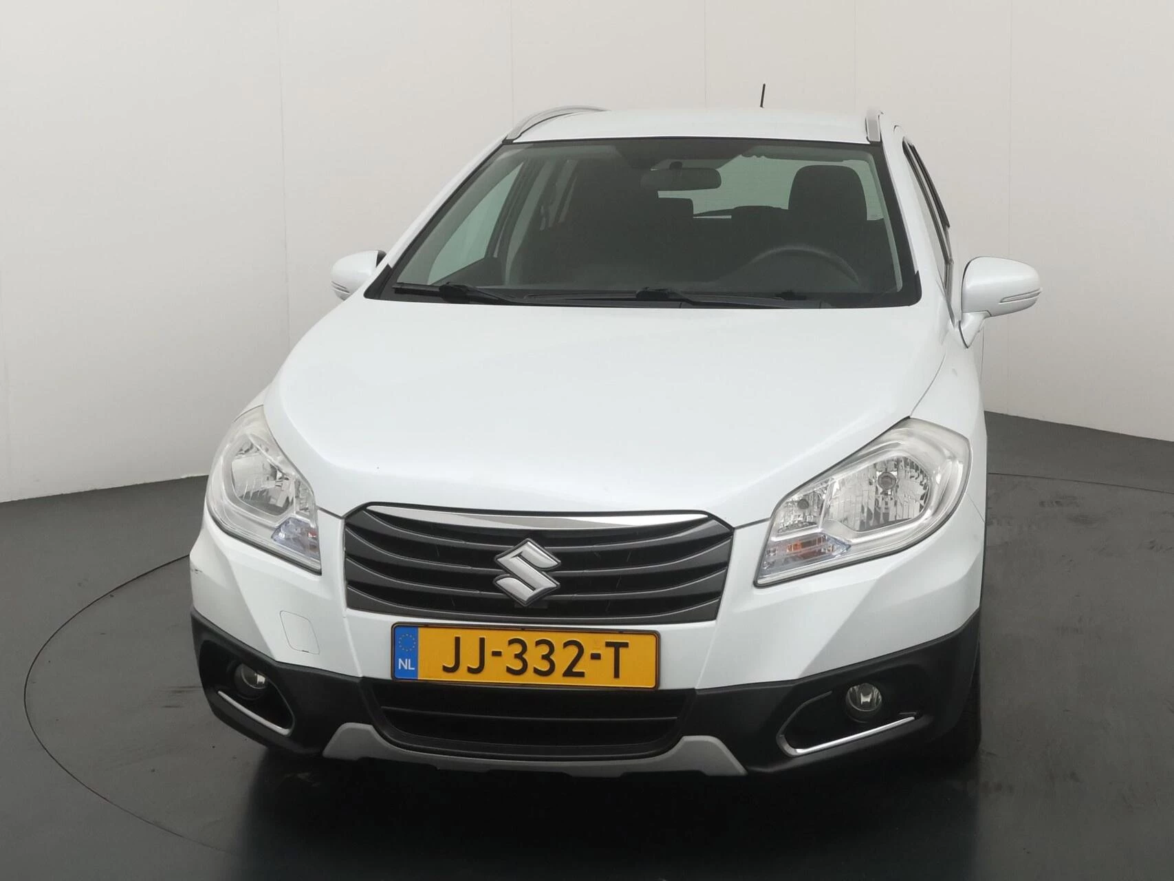 Hoofdafbeelding Suzuki S-Cross