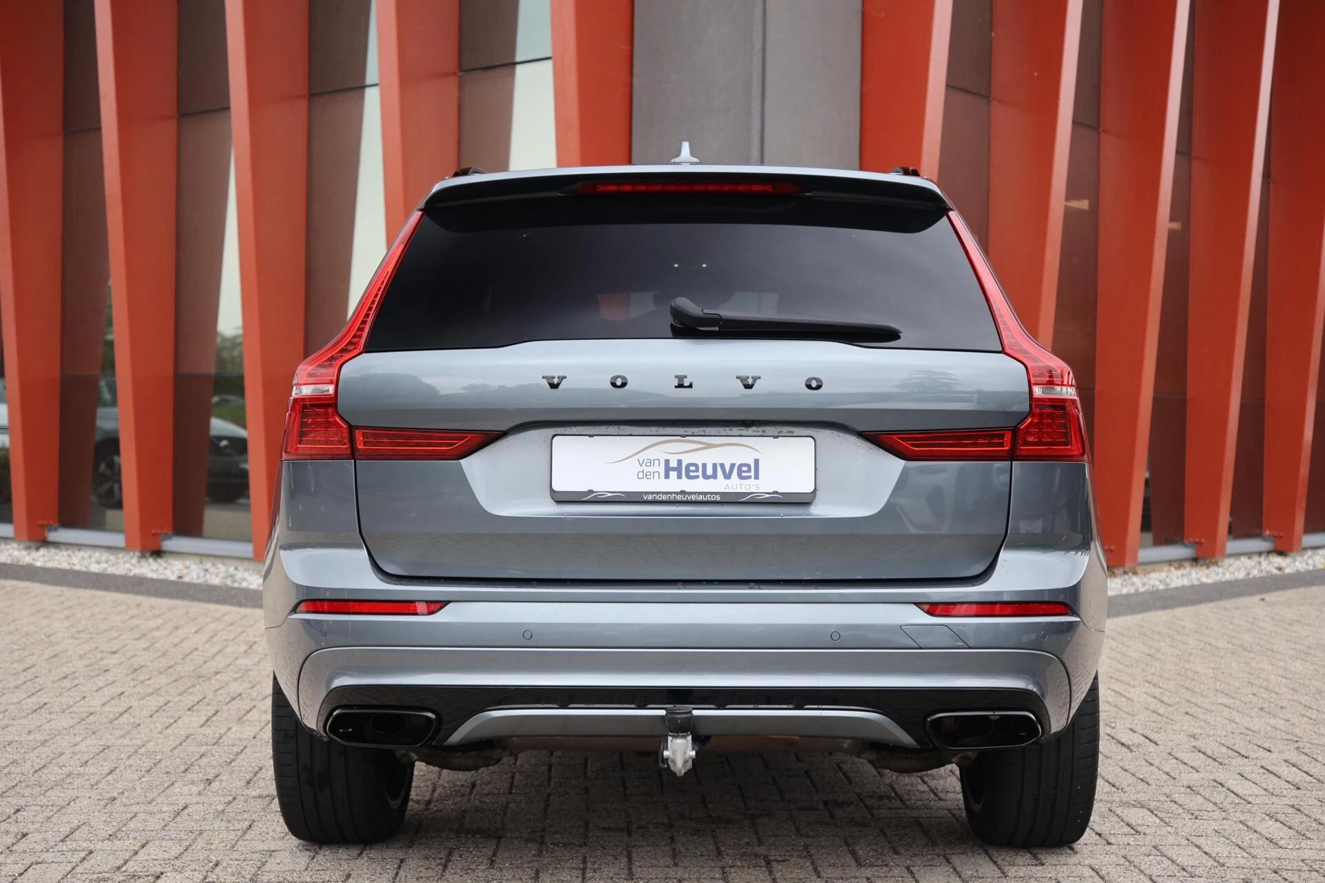 Hoofdafbeelding Volvo XC60