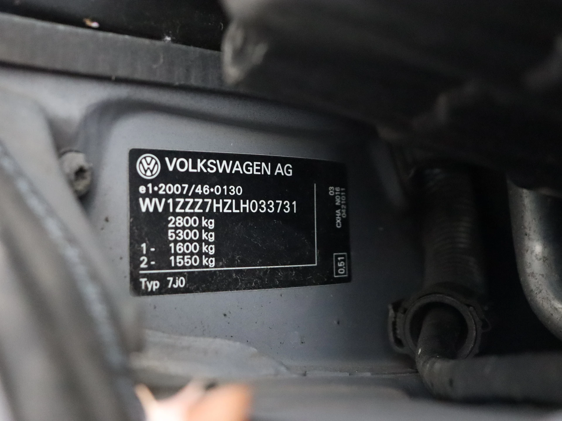 Hoofdafbeelding Volkswagen Transporter
