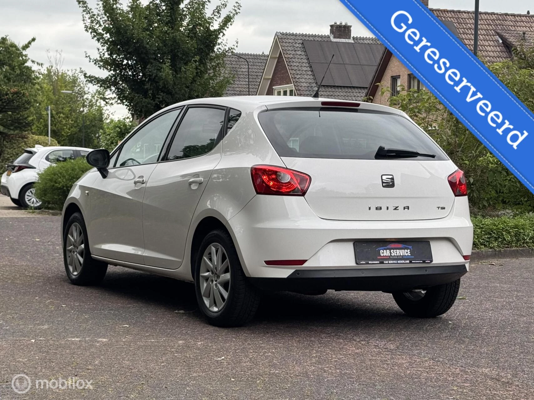 Hoofdafbeelding SEAT Ibiza