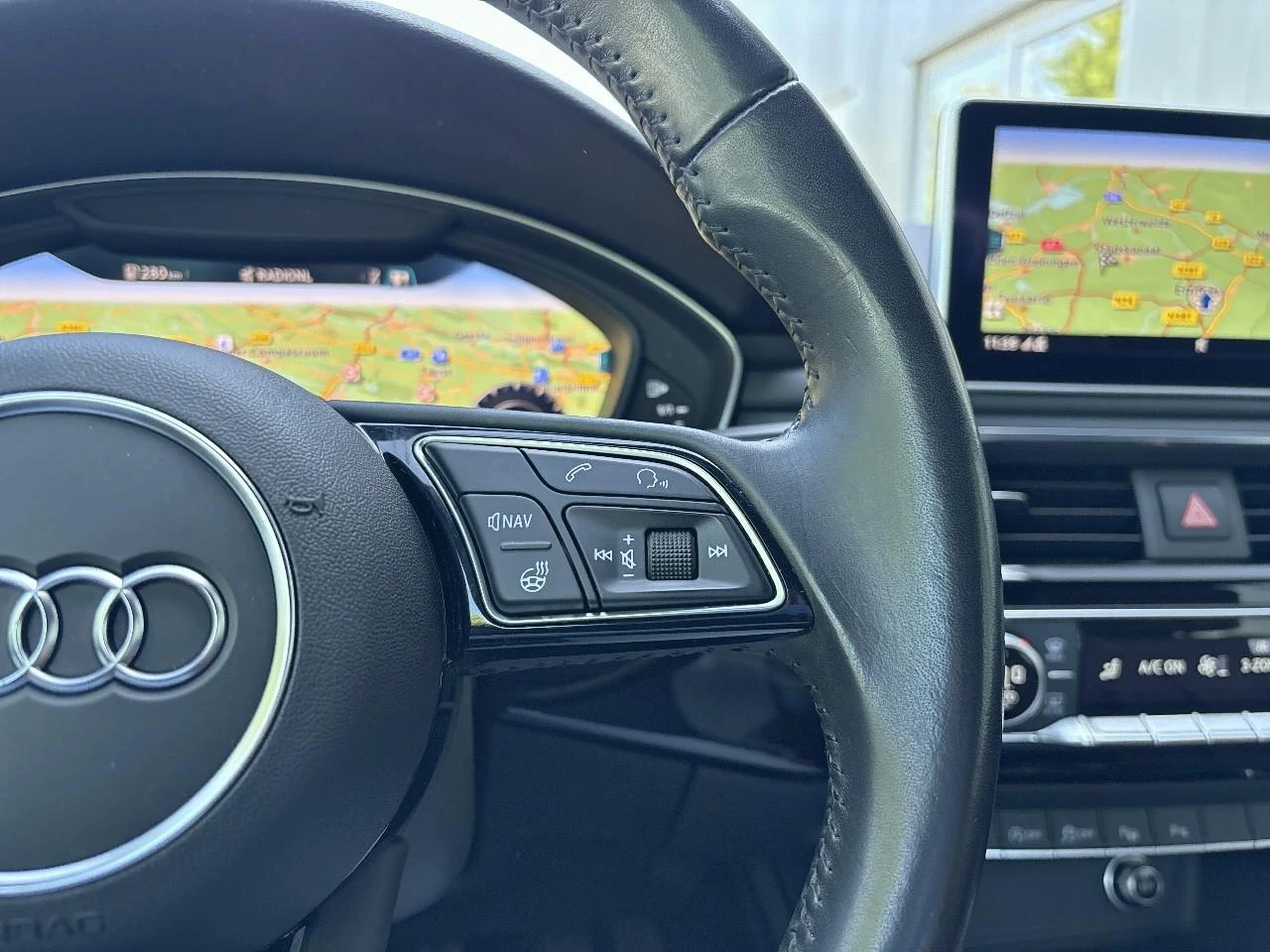 Hoofdafbeelding Audi A5