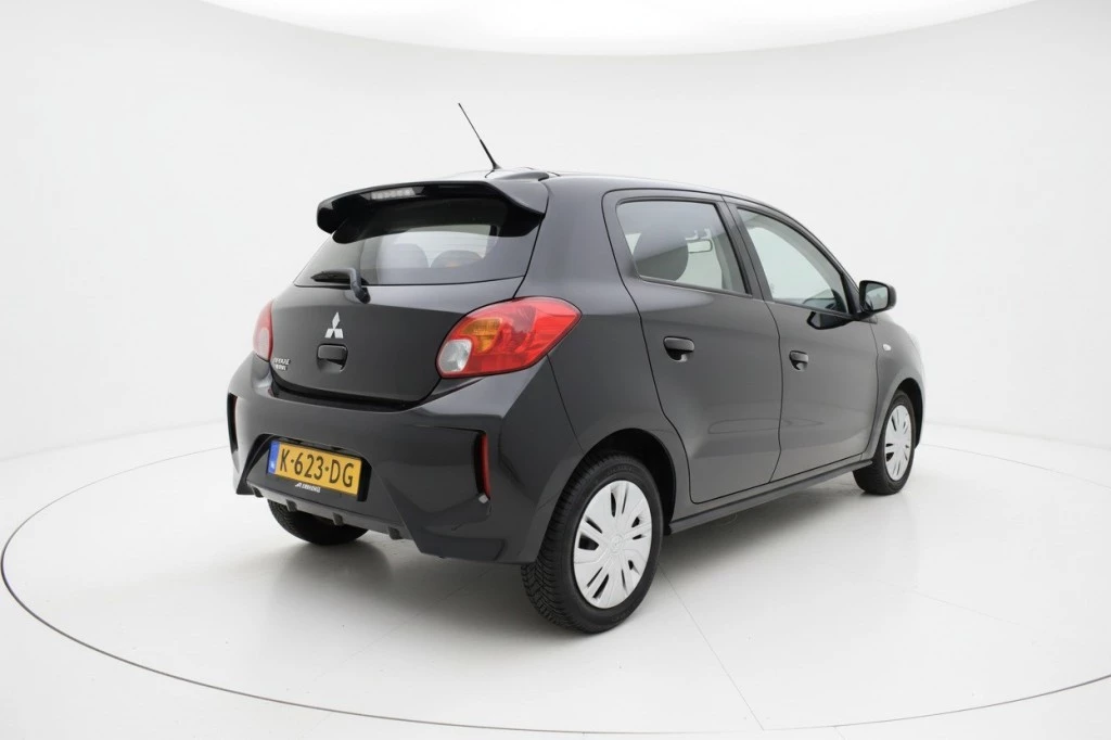 Hoofdafbeelding Mitsubishi Space Star