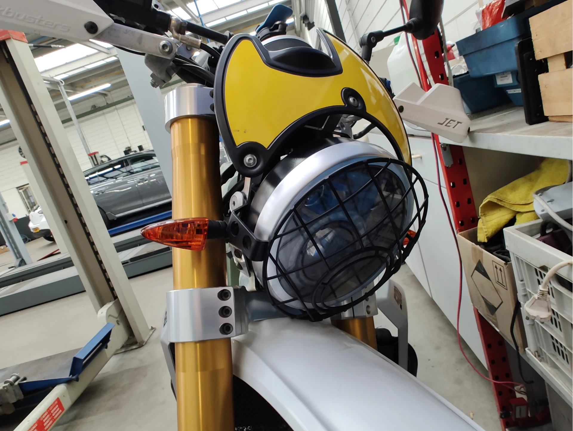 Hoofdafbeelding Fantic Caballero