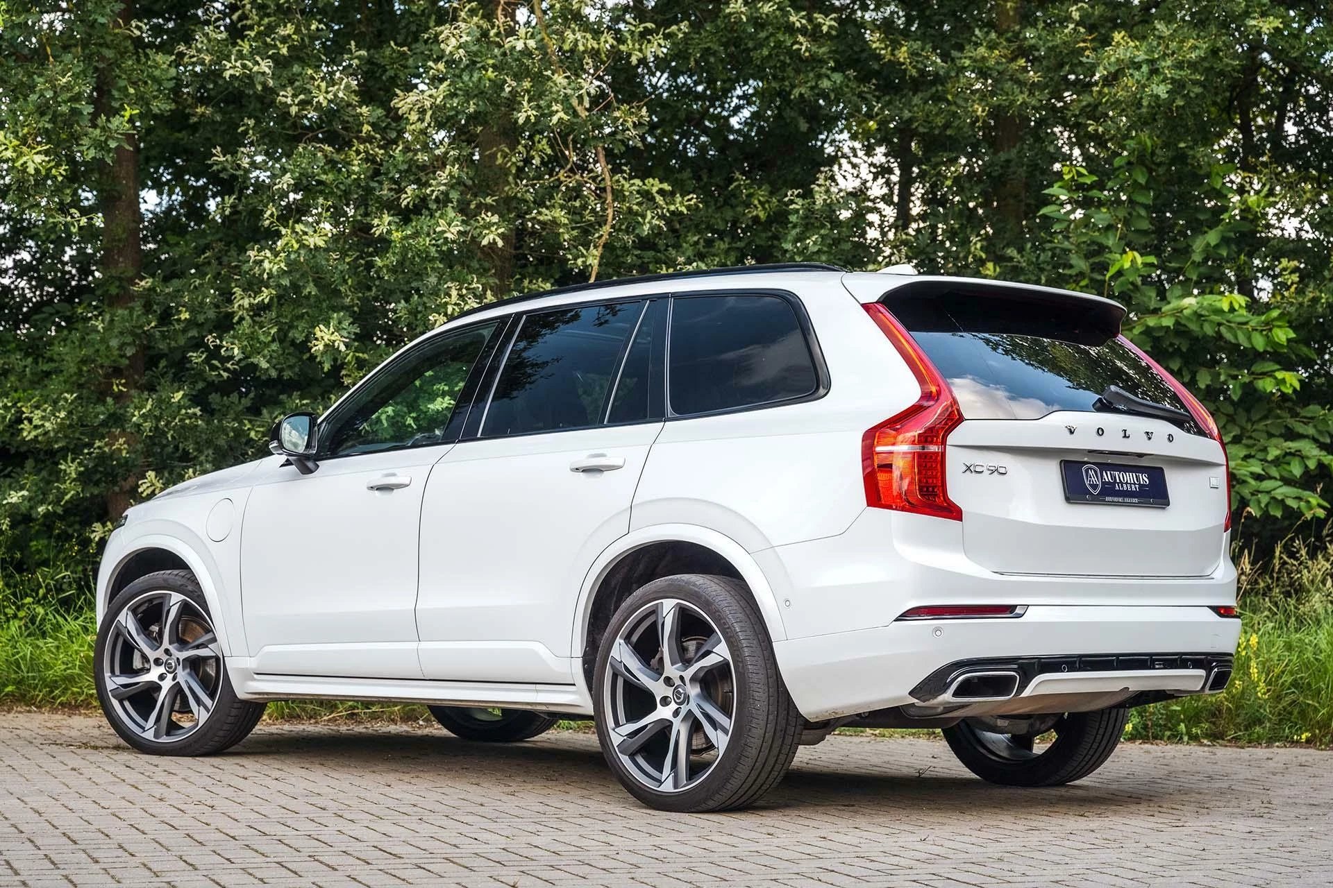 Hoofdafbeelding Volvo XC90