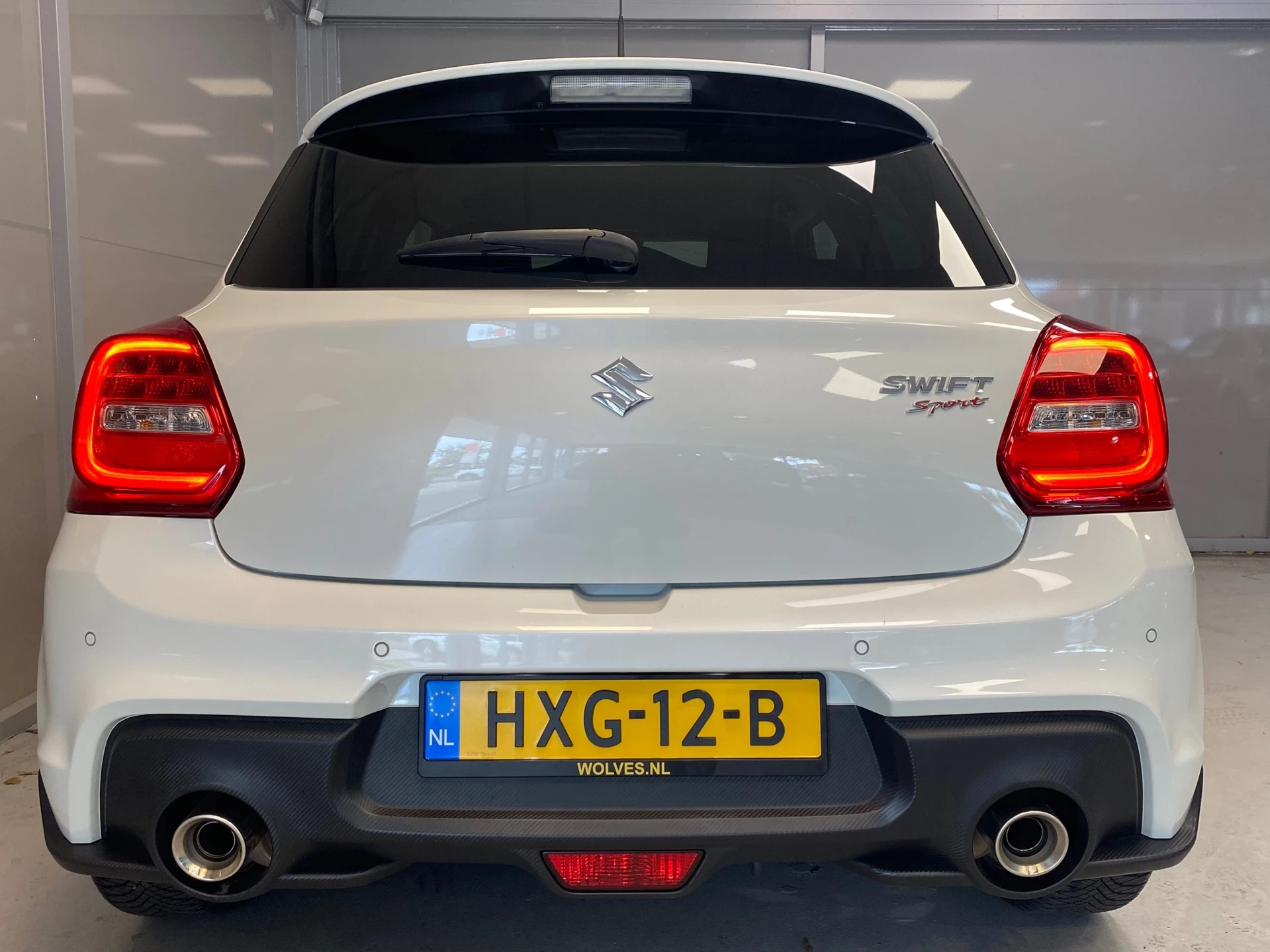 Hoofdafbeelding Suzuki Swift
