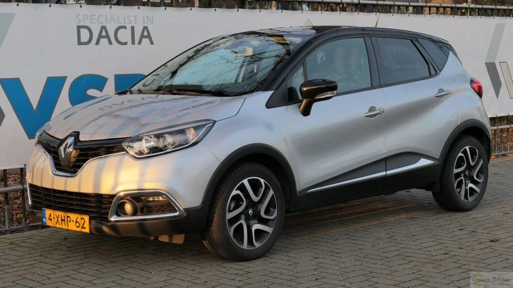 Hoofdafbeelding Renault Captur