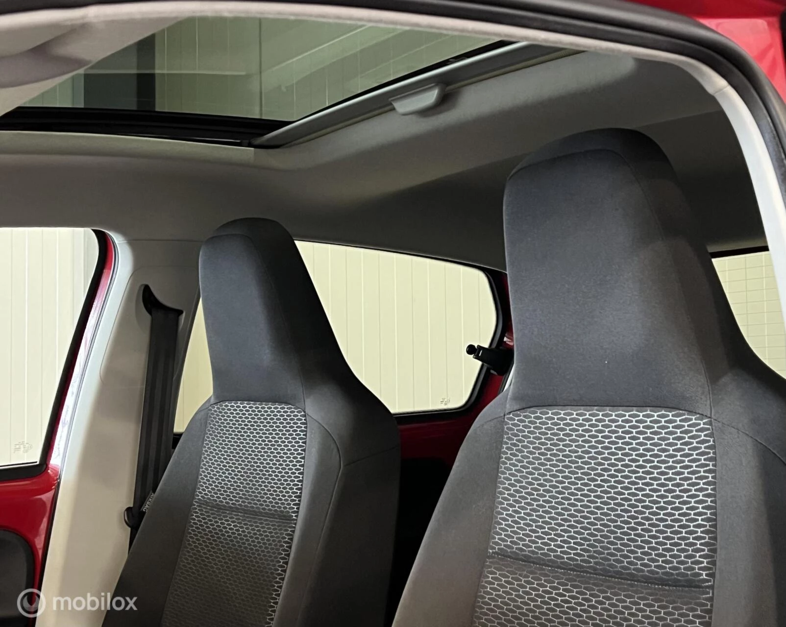 Hoofdafbeelding SEAT Mii